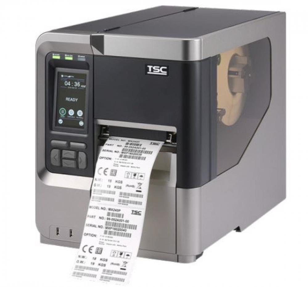 TSC MX240P Endüstriyel Yazıcı