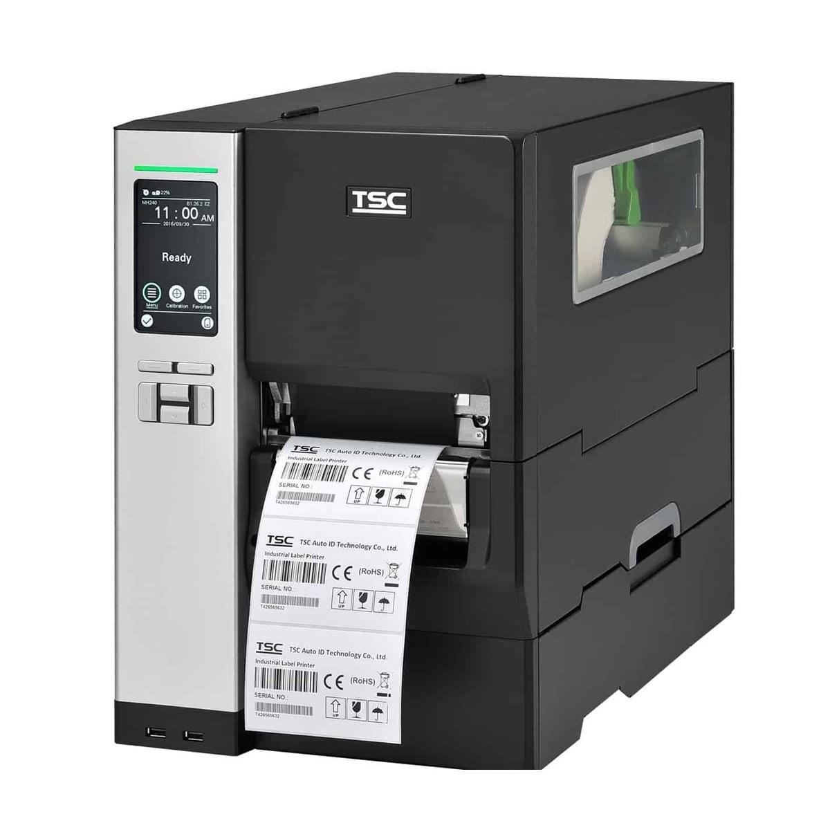 TSC MH-340T Barkod Endüstriyel Yazıcı