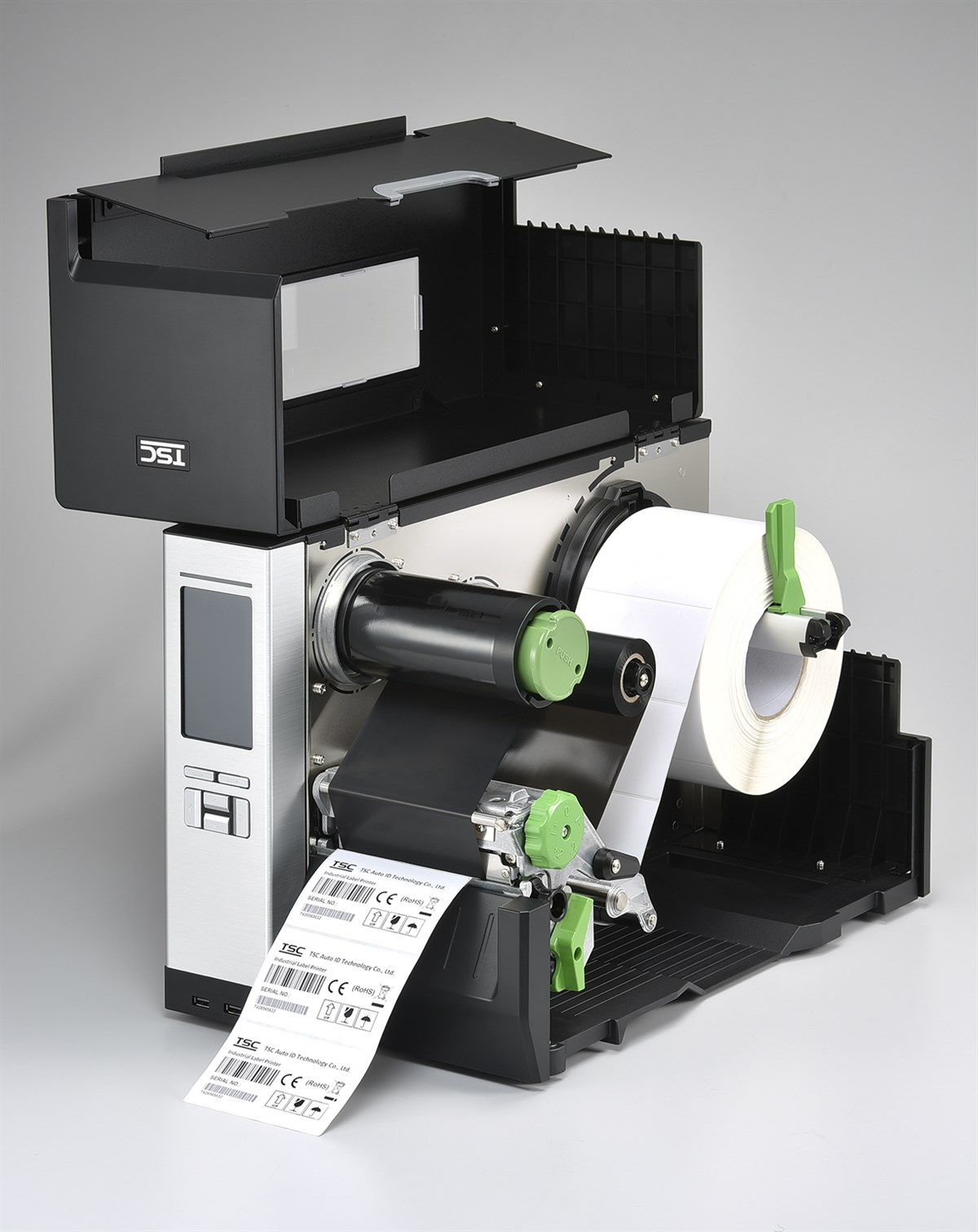 TSC MH240T Endüstriyel Barkod Yazıcı