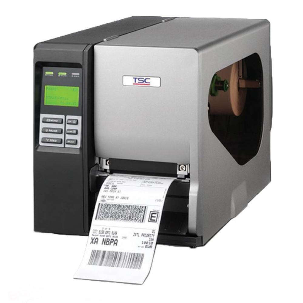 TSC TTP-246M Endüstriyel  Pro Barkod Yazıcı